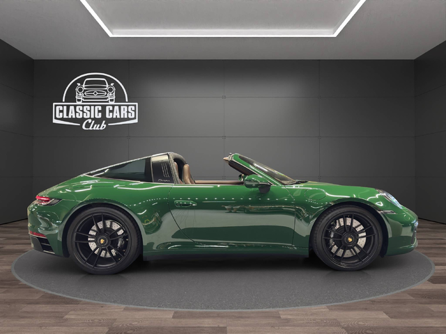 Porsche 992.1 Targa 4 GTS - автомобили, коли, обяви за нови и употребявани 5