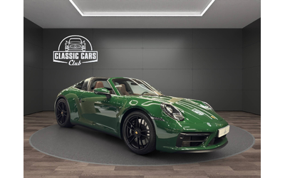 Porsche 992.1 Targa 4 GTS - автомобили, коли, обяви за нови и употребявани 6