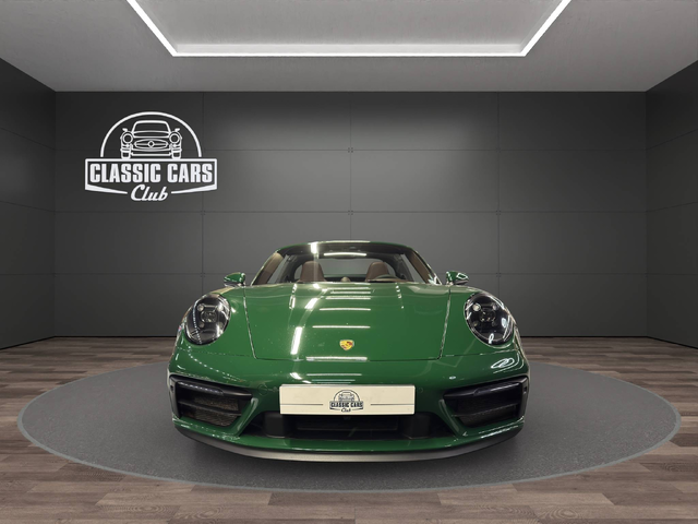 Porsche 992.1 Targa 4 GTS - автомобили, коли, обяви за нови и употребявани 7