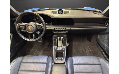 Porsche 992.1 Targa 4 GTS - автомобили, коли, обяви за нови и употребявани 10