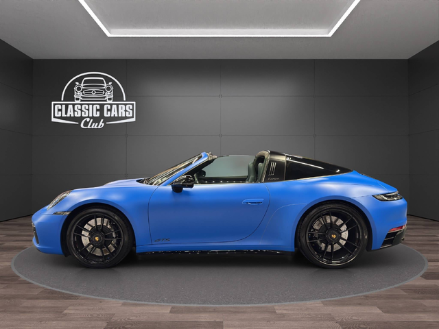 Porsche 992.1 Targa 4 GTS - автомобили, коли, обяви за нови и употребявани 18