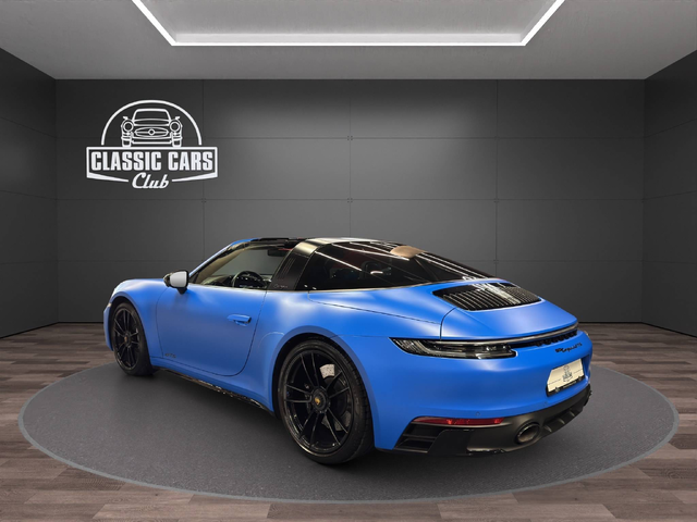 Porsche 992.1 Targa 4 GTS - автомобили, коли, обяви за нови и употребявани 19