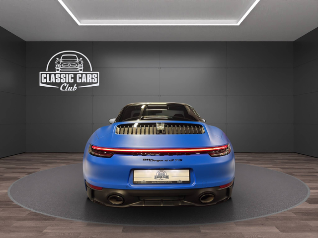 Porsche 992.1 Targa 4 GTS - автомобили, коли, обяви за нови и употребявани 20