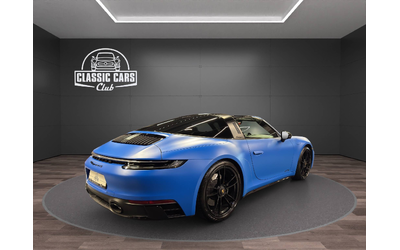 Porsche 992.1 Targa 4 GTS - автомобили, коли, обяви за нови и употребявани 21