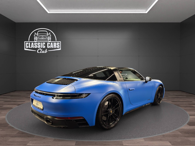 Porsche 992.1 Targa 4 GTS - автомобили, коли, обяви за нови и употребявани 21