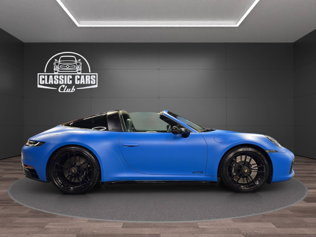 Porsche 992.1 Targa 4 GTS - автомобили, коли, обяви за нови и употребявани 22