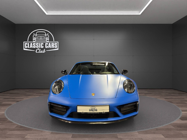 Porsche 992.1 Targa 4 GTS - автомобили, коли, обяви за нови и употребявани 24