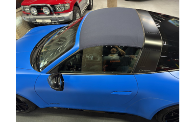 Porsche 992.1 Targa 4 GTS - автомобили, коли, обяви за нови и употребявани 25