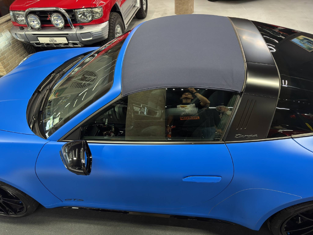 Porsche 992.1 Targa 4 GTS - автомобили, коли, обяви за нови и употребявани 25