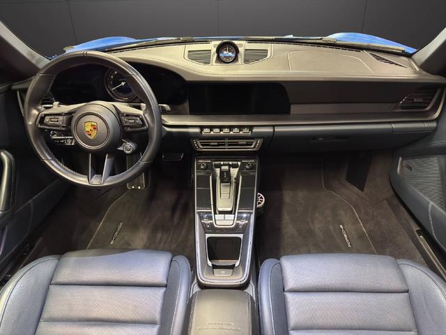 Porsche 992.1 Targa 4 GTS - автомобили, коли, обяви за нови и употребявани 27