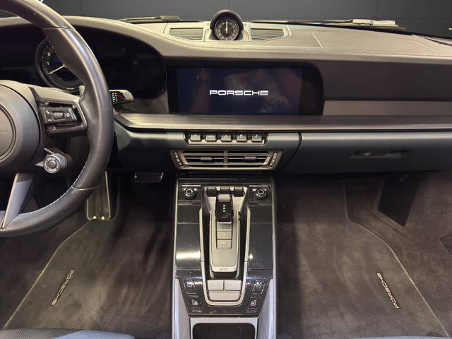 Porsche 992.1 Targa 4 GTS - автомобили, коли, обяви за нови и употребявани 28