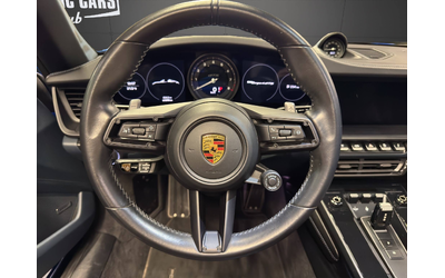 Porsche 992.1 Targa 4 GTS - автомобили, коли, обяви за нови и употребявани 29