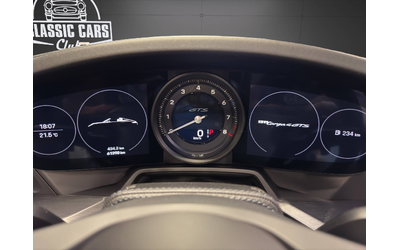 Porsche 992.1 Targa 4 GTS - автомобили, коли, обяви за нови и употребявани 30