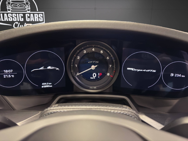 Porsche 992.1 Targa 4 GTS - автомобили, коли, обяви за нови и употребявани 30