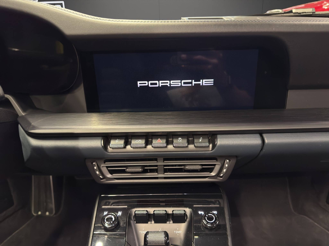 Porsche 992.1 Targa 4 GTS - автомобили, коли, обяви за нови и употребявани 31