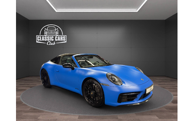 Porsche 992.1 Targa 4 GTS - автомобили, коли, обяви за нови и употребявани 6