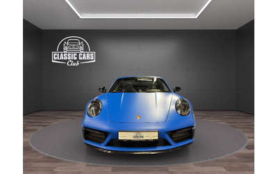 Porsche 992.1 Targa 4 GTS - автомобили, коли, обяви за нови и употребявани 7