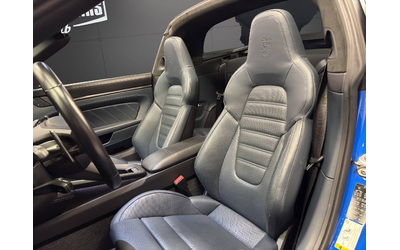 Porsche 992.1 Targa 4 GTS - автомобили, коли, обяви за нови и употребявани 9