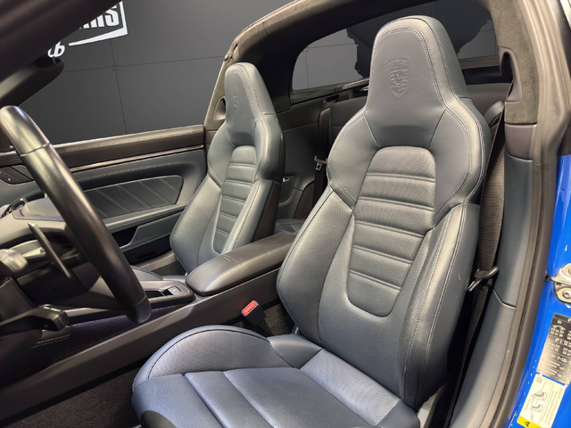 Porsche 992.1 Targa 4 GTS - автомобили, коли, обяви за нови и употребявани 9