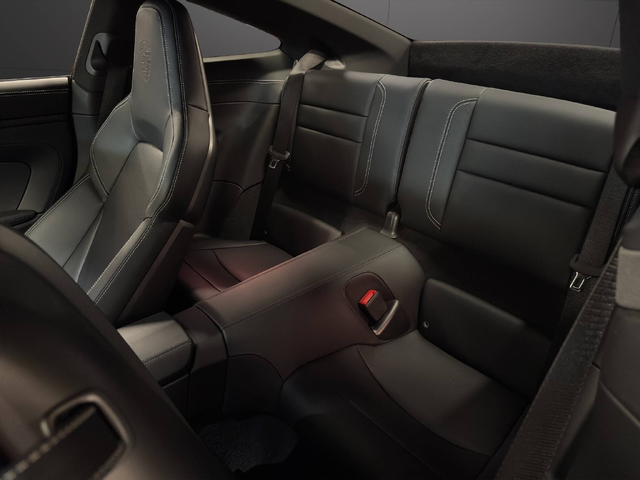Porsche 992.2 - автомобили, коли, обяви за нови и употребявани 11
