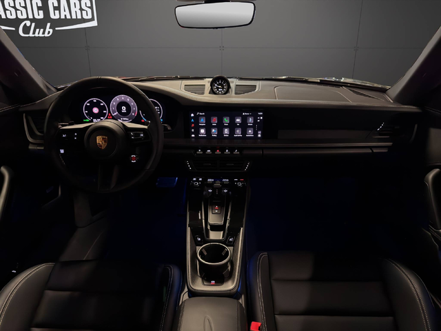 Porsche 992.2 - автомобили, коли, обяви за нови и употребявани 12