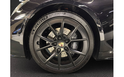 Porsche 992.2 - автомобили, коли, обяви за нови и употребявани 17