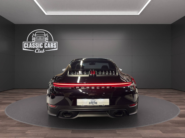 Porsche 992.2 - автомобили, коли, обяви за нови и употребявани 21