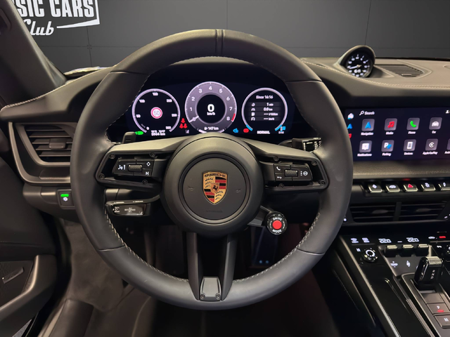 Porsche 992.2 - автомобили, коли, обяви за нови и употребявани 9