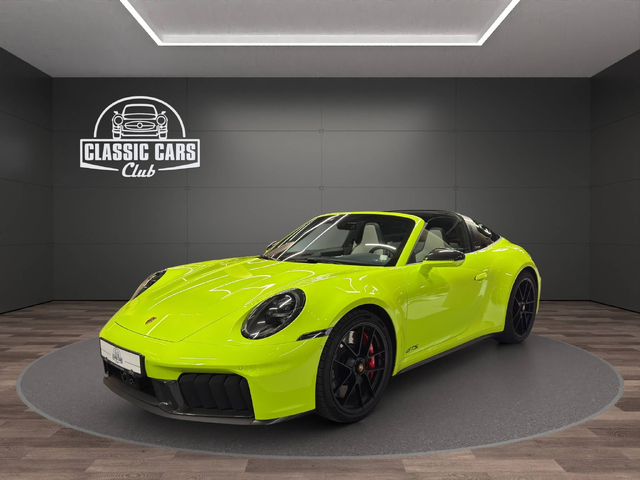 Porsche 992.2 Targa 4 GTS - автомобили, коли, обяви за нови и употребявани 0