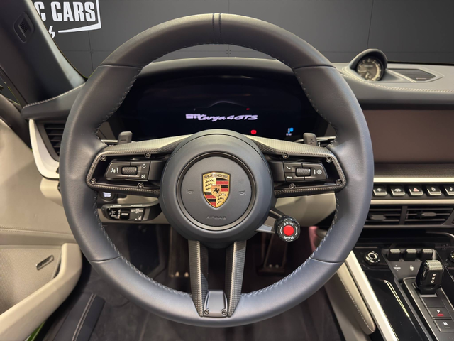 Porsche 992.2 Targa 4 GTS - автомобили, коли, обяви за нови и употребявани 10