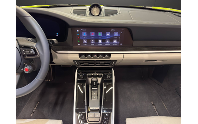 Porsche 992.2 Targa 4 GTS - автомобили, коли, обяви за нови и употребявани 12