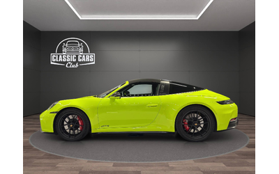 Porsche 992.2 Targa 4 GTS - автомобили, коли, обяви за нови и употребявани 18