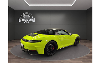 Porsche 992.2 Targa 4 GTS - автомобили, коли, обяви за нови и употребявани 21