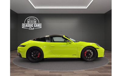 Porsche 992.2 Targa 4 GTS - автомобили, коли, обяви за нови и употребявани 22