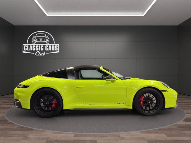 Porsche 992.2 Targa 4 GTS - автомобили, коли, обяви за нови и употребявани 22
