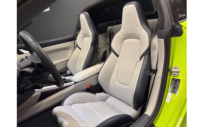 Porsche 992.2 Targa 4 GTS - автомобили, коли, обяви за нови и употребявани 25