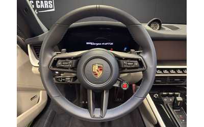 Porsche 992.2 Targa 4 GTS - автомобили, коли, обяви за нови и употребявани 27