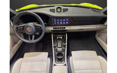 Porsche 992.2 Targa 4 GTS - автомобили, коли, обяви за нови и употребявани 9