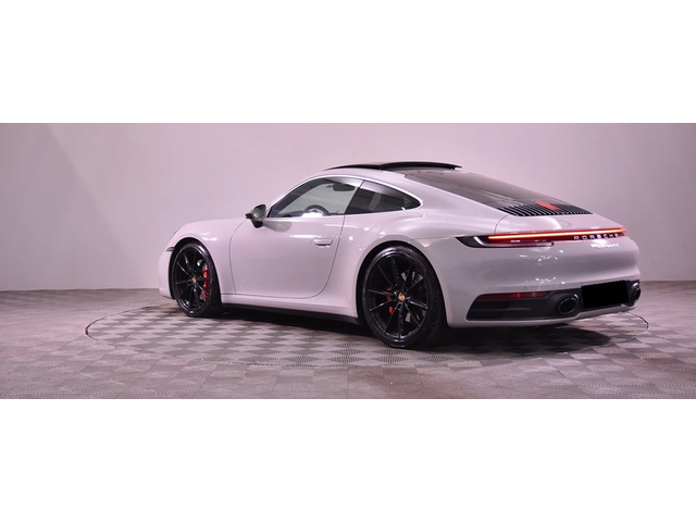 PORSCHE 992 992 Carrera 4S Coupe - автомобили, коли, обяви за нови и употребявани 2