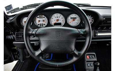 Porsche 993 Carrera - автомобили, коли, обяви за нови и употребявани 10