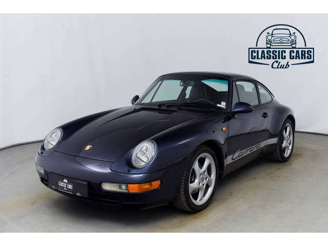 Porsche 993 Carrera - автомобили, коли, обяви за нови и употребявани 17