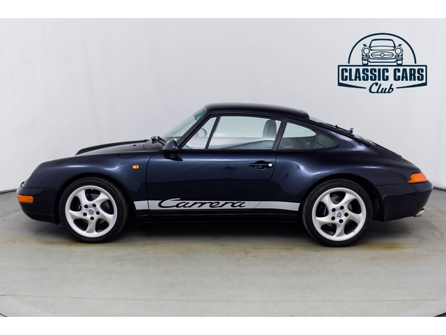 Porsche 993 Carrera - автомобили, коли, обяви за нови и употребявани 18