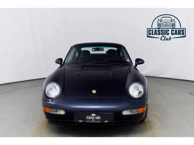 Porsche 993 Carrera - автомобили, коли, обяви за нови и употребявани 24