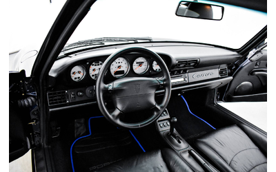 Porsche 993 Carrera - автомобили, коли, обяви за нови и употребявани 26