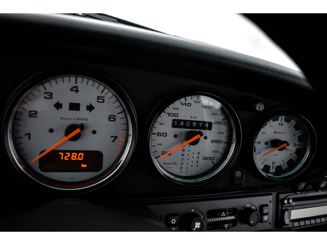 Porsche 993 Carrera - автомобили, коли, обяви за нови и употребявани 33