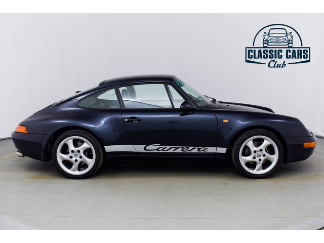 Porsche 993 Carrera - автомобили, коли, обяви за нови и употребявани 5