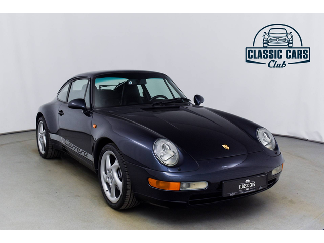 Porsche 993 Carrera - автомобили, коли, обяви за нови и употребявани 6