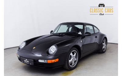 porsche-993-carrera - 0