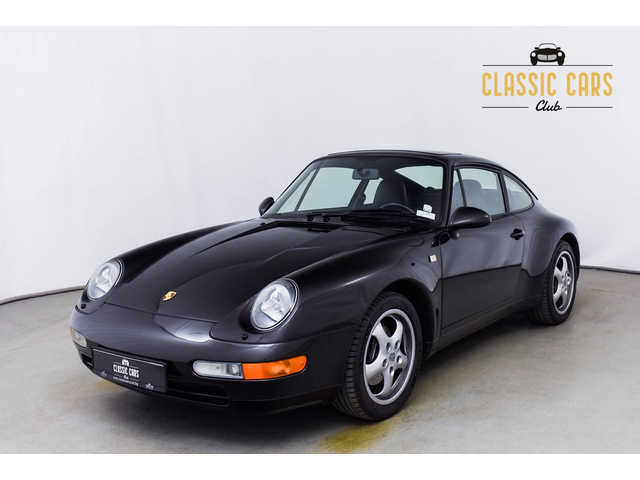 Porsche 993 Carrera - автомобили, коли, обяви за нови и употребявани 0