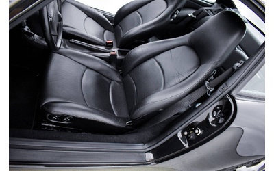 Porsche 993 Carrera - автомобили, коли, обяви за нови и употребявани 13